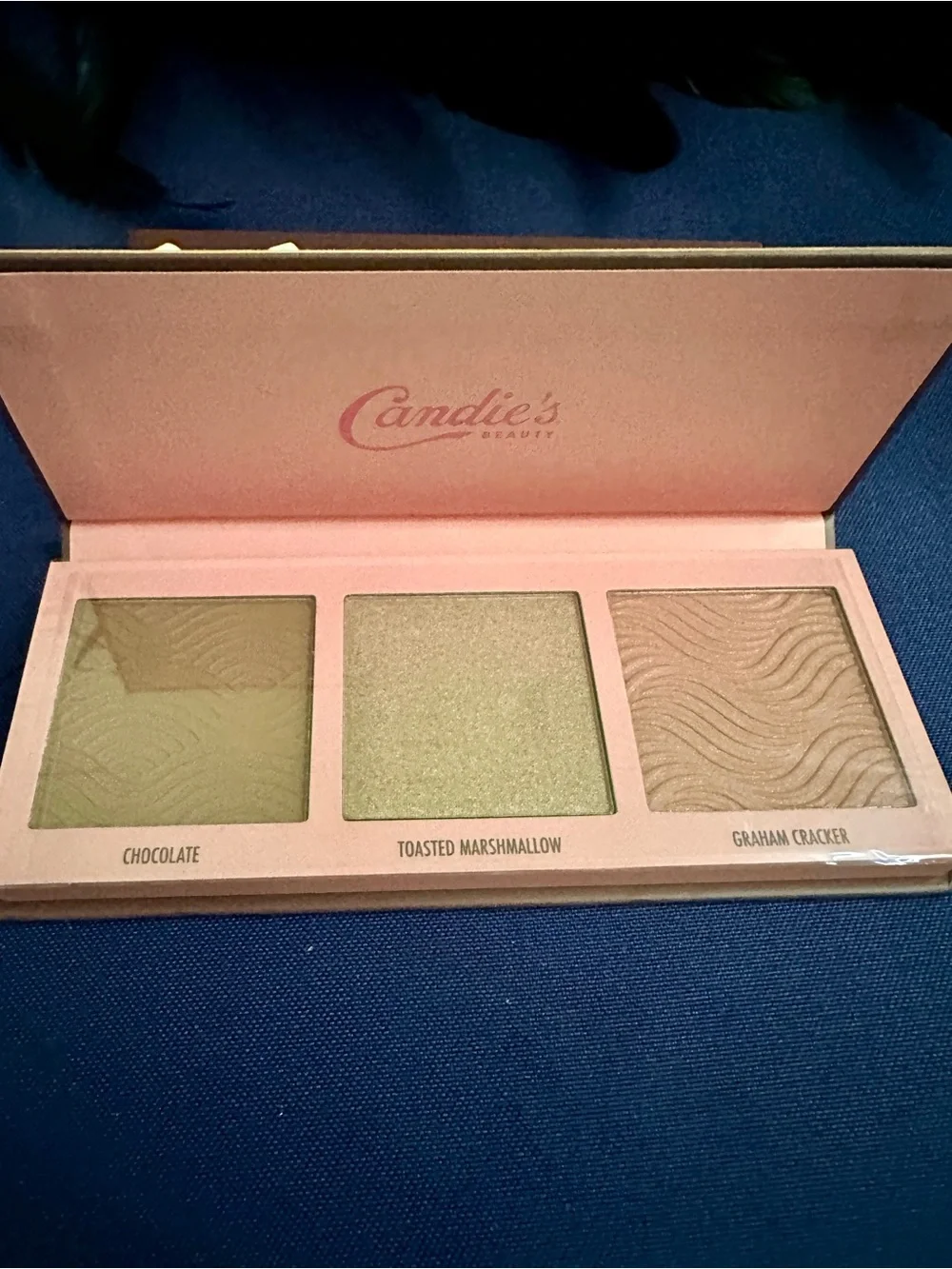 Candie's Beauty Parlor S'mores Contour Palette -